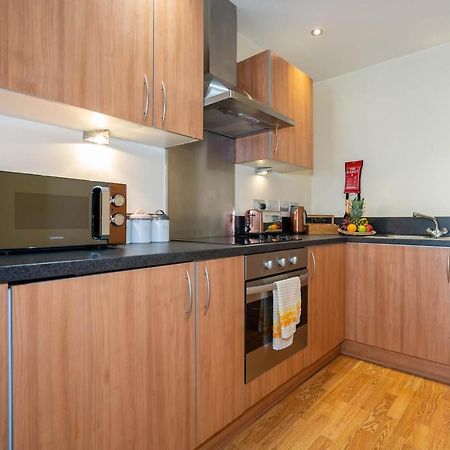 Haus City Centre Apartment - Arcadian -Balcony - Secure Parking - Wifi-Smart Tv - China Town -Top Rated Birmingham Ngoại thất bức ảnh