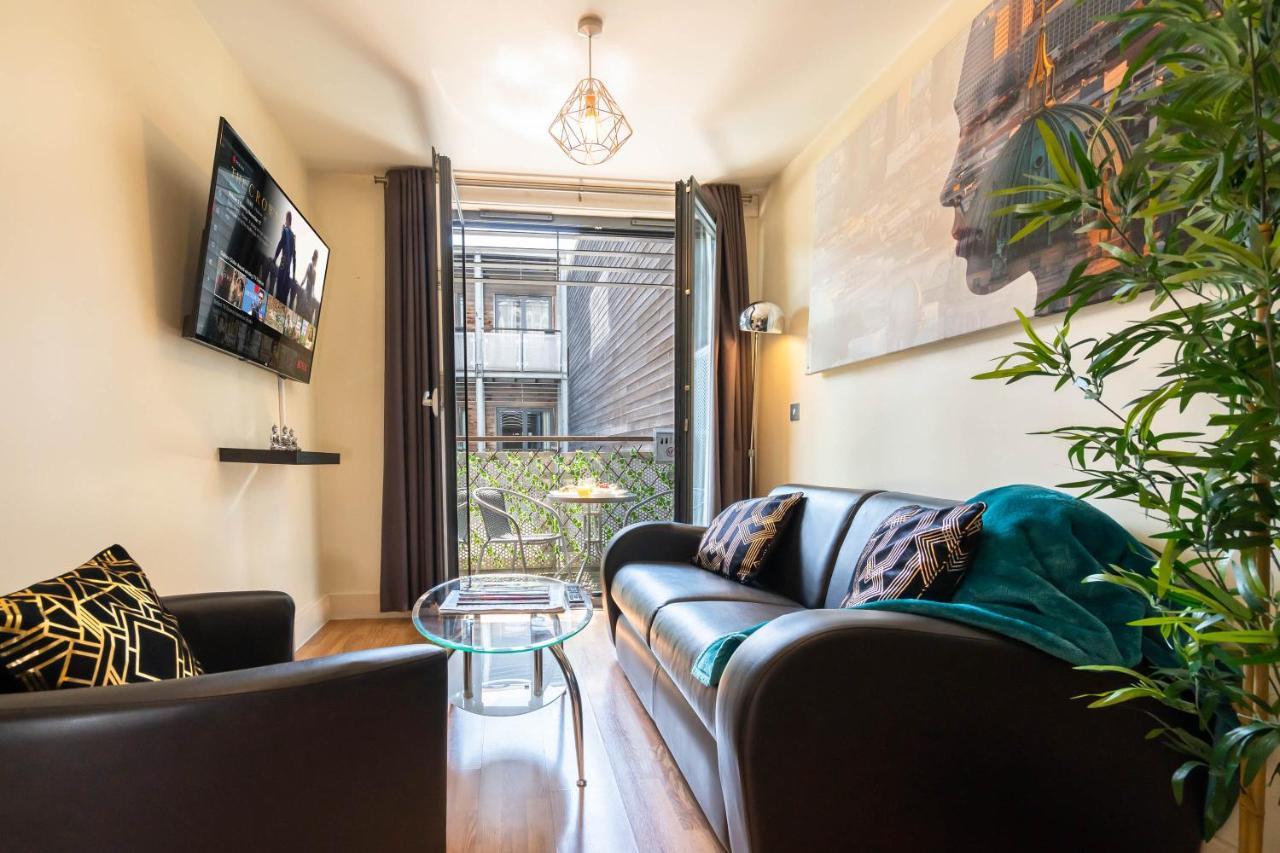 Haus City Centre Apartment - Arcadian -Balcony - Secure Parking - Wifi-Smart Tv - China Town -Top Rated Birmingham Ngoại thất bức ảnh