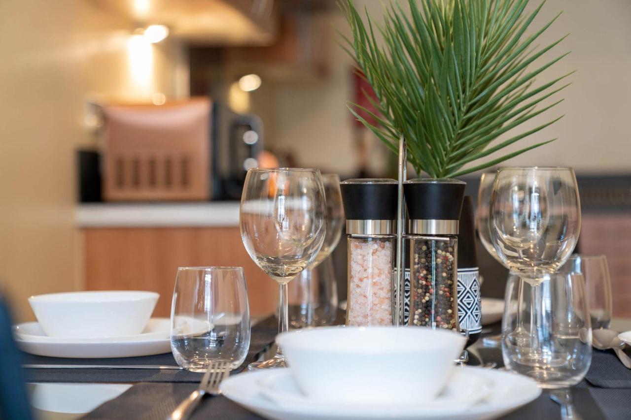 Haus City Centre Apartment - Arcadian -Balcony - Secure Parking - Wifi-Smart Tv - China Town -Top Rated Birmingham Ngoại thất bức ảnh